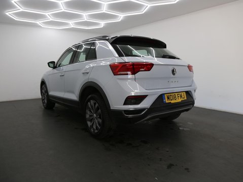 Volkswagen T-Roc 1.0 TSI SE Euro 6 (s/s) 5dr 7