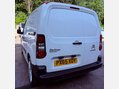 Citroen Berlingo 1.6 HDi 625 Enterprise Panel Van 5dr Diesel Manual L1 (131 g/km, 75 bhp) 13