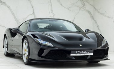 Ferrari F8 Tributo 1