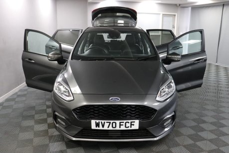 Ford Fiesta ST-LINE X EDITION 7