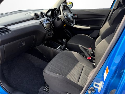 Suzuki Swift 1.2 Dualjet 83 12V Hybrid SZ-L 5dr 2