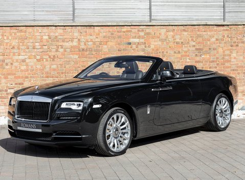 Rolls-Royce Dawn 6