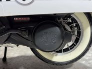 Ajs MODENA 2021 ONLY 800 MILES MODERN RETRO SCOOTER 125CC MOT OCTOBER 2027 13