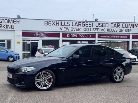 BMW 5 Series 535D M SPORT