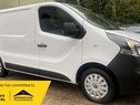 Vauxhall Vivaro 1.6 CDTi 2700 BiTurbo Panel Van 5dr Diesel Manual L1 H1 Euro 6 (s/s) (125 p