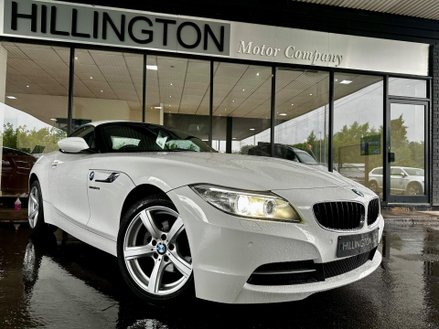 BMW Z4 2.0 20i sDrive Euro 6 (s/s) 2dr