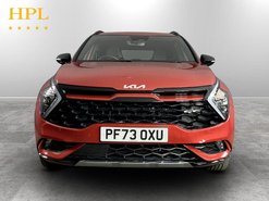 Kia Sportage 1.6 h T-GDi GT-Line SUV 5dr Petrol Hybrid Auto Euro 6 (s/s) (226 bhp) Crui