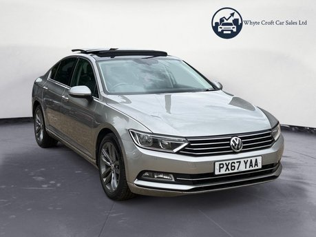 Volkswagen Passat 2.0 TDI GT Euro 6 (s/s) 4dr