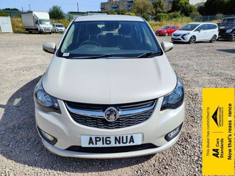 Vauxhall Viva 1.0i SE Euro 6 5dr 2