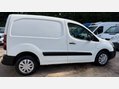 Peugeot Partner 1.6 HDi 850 Professional Panel Van 4dr Diesel Manual L1 (132 g/km, 90 bhp) 7