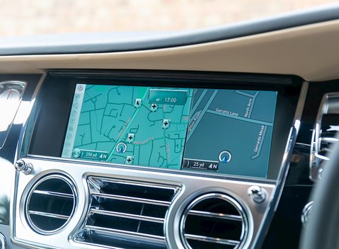 Rolls-Royce Wraith 17