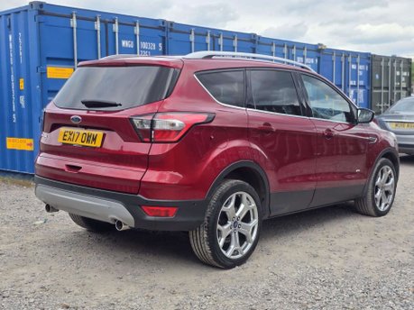 Ford Kuga 2.0 TDCi Titanium SUV 5dr Diesel Powershift AWD Euro 6 (s/s) (180 ps) 13