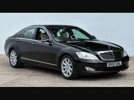 Mercedes-Benz S Class 3.0 S320 CDi Auto 4dr