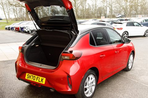 Vauxhall Corsa SRI NAV 33