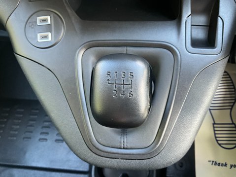 Peugeot Partner 1.5 BlueHDi 1000 Professional Standard Panel Van SWB Euro 6 (s/s) 5dr 27