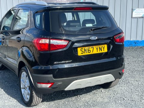 Ford Ecosport 1.5 TDCi Titanium 2WD Euro 6 5dr 55