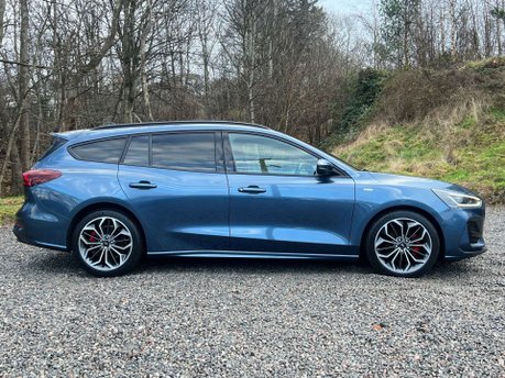 Ford Focus 1.0 Focus ST-Line X MHEV Auto 5dr