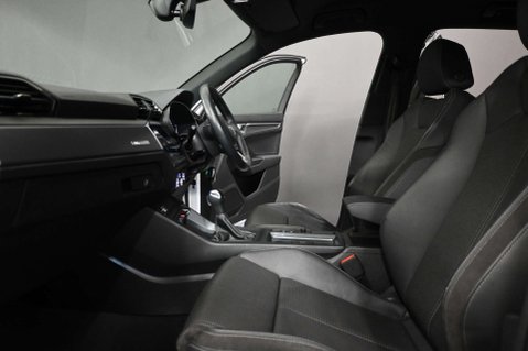 Audi Q3 1.5 Q3 S Line 35 TFSI MHEV Semi-Auto 5dr 12
