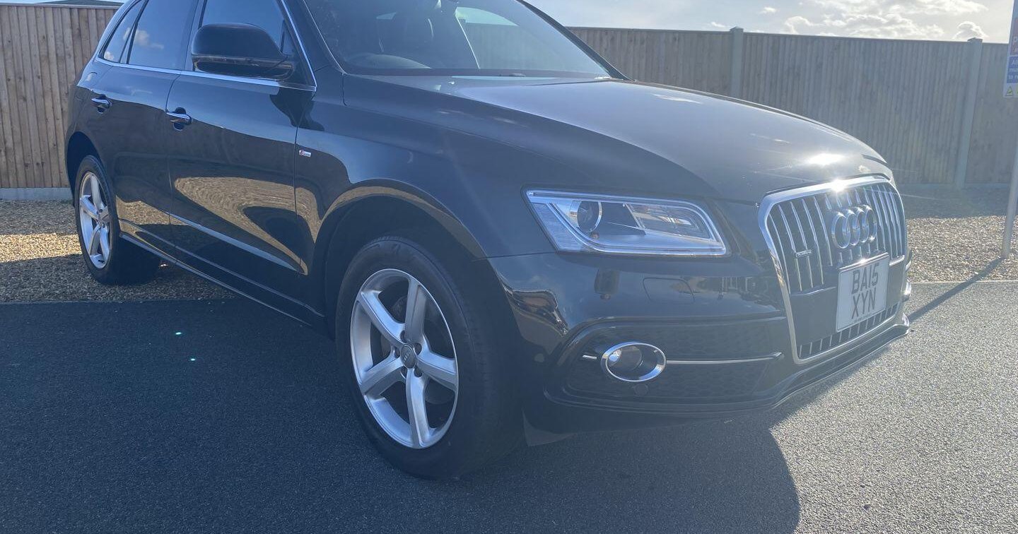 2015 Audi Q5