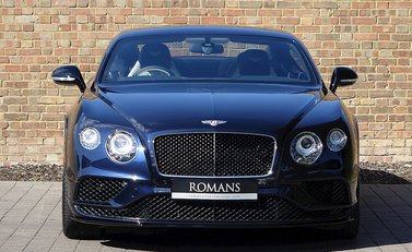 Bentley Continental GT V8 S Mulliner 25