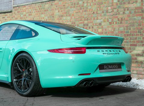 Porsche 911 (991) Carrera GTS 25
