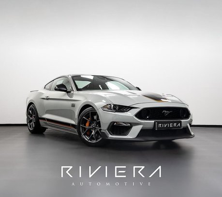 Ford Mustang 5.0 V8 Mach 1 Fastback 2dr Petrol SelShift Euro 6 (460 ps)