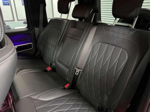 Mercedes-Benz G Class 4.0 G63 V8 BiTurbo AMG SUV 5dr Petrol SpdS+9GT 4MATIC Euro 6 (s/s) (585 ps) 61