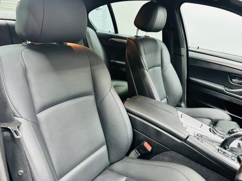 BMW 5 Series 2.0 528i M Sport Auto Euro 6 (s/s) 4dr 19