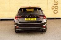 Skoda Fabia COLOUR EDITION TSI 6