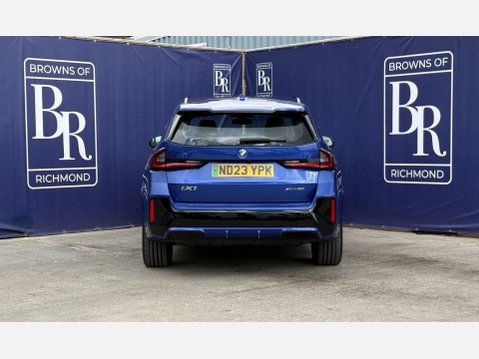 BMW iX1 30 66.5kWh M Sport SUV 5dr Electric Auto xDrive (11kW Charger) (313 ps) 6