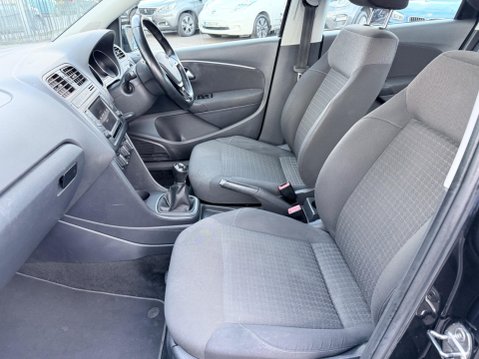 Volkswagen Polo 1.2 TSI BlueMotion Tech SE Euro 6 (s/s) 5dr 23