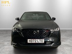 Mazda CX-5 2.0 SKYACTIV-G Sport Black SUV 5dr Petrol Auto Euro 6 (s/s) (165 ps) 1 Owne