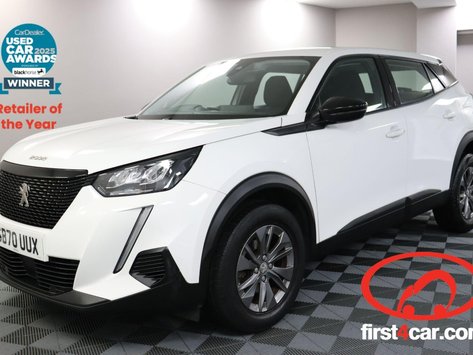 Peugeot 2008 PURETECH S/S ACTIVE PREMIUM