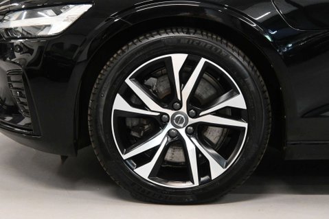 Volvo V60 2.0 V60 R-Design T6 Recharge AWD Auto 4WD 5dr 39