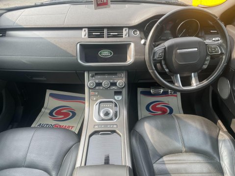 Land Rover Range Rover Evoque 2.0 TD4 HSE Dynamic Auto 4WD Euro 6 (s/s) 5dr 18