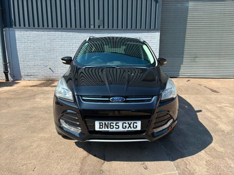 Ford Kuga 2.0 TDCi Titanium 2WD Euro 6 (s/s) 5dr 2