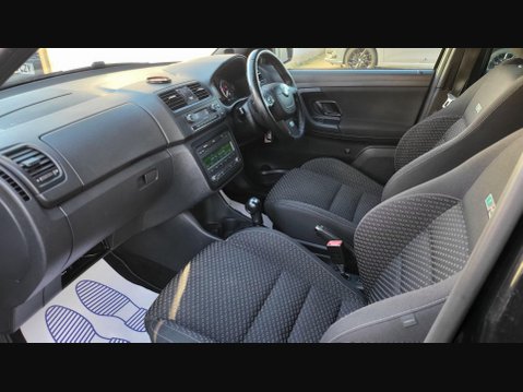 Skoda Fabia VRS DSG 2