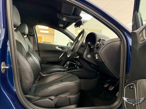 Audi A1 1.4 TFSI S line Sportback Euro 6 (s/s) 5dr (Nav) 60