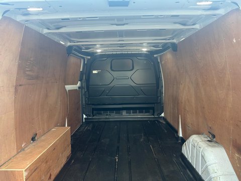 Ford Transit Custom 300 LIMITED P/V ECOBLUE 12