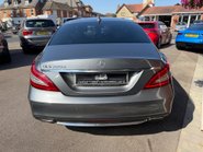 Mercedes-Benz CLS 2.1 CLS220d AMG Line (Premium) Coupe Diesel G-Tronic+ Euro 6 (s/s) (177ps) 16