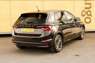 Skoda Fabia COLOUR EDITION TSI 2