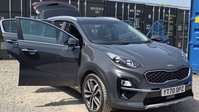 Kia Sportage 1.6 CRDi 4 SUV 5dr Diesel DCT Euro 6 (s/s) (134 bhp) 6
