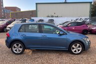 Volkswagen Golf 1.4 MATCH TSI BLUEMOTION TECHNOLOGY.. £35 ROAD TAX.. 5