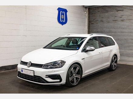 Volkswagen Golf 2.0 TSI R DSG 4Motion Euro 6 (s/s) 5dr