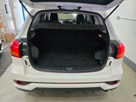 Mitsubishi Asx 1.6 4 Euro 6 5dr 9