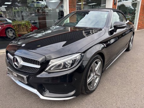 Mercedes-Benz C Class C 250 D AMG LINE PREMIUM PLUS 33