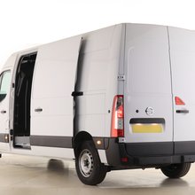 Nissan Interstar Acenta LWB 4