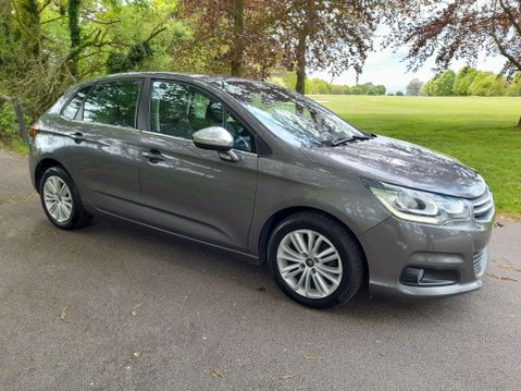 Citroen C4 1.6 BlueHDi Flair Euro 6 5dr 3