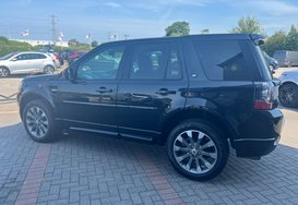 Land Rover Freelander 2.2 SD4 DYNAMIC AUTO 11