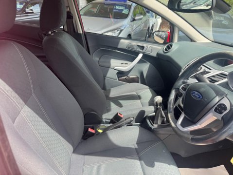 Ford Fiesta 1.6 TDCi Titanium 5dr 17